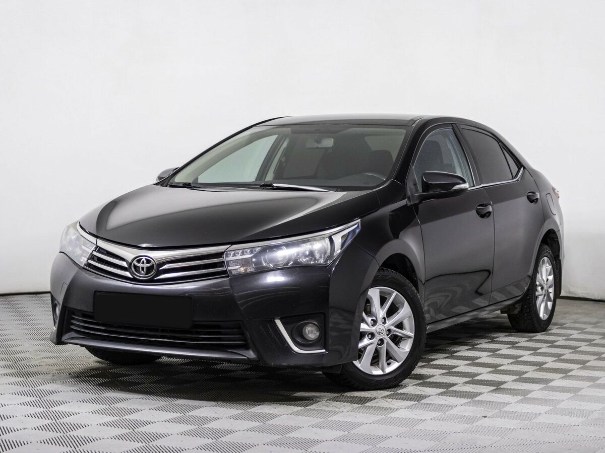 Купить Toyota Corolla XI (E160, E170, E180), 2013, 202 000 км, фото №1