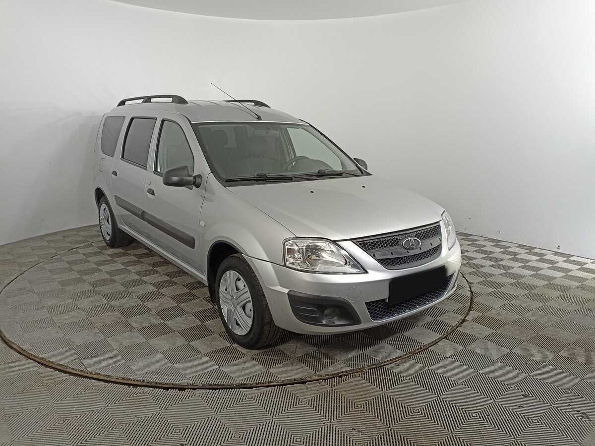 Купить Lada (ВАЗ) Largus, 2020, 75 004 км, фото №3