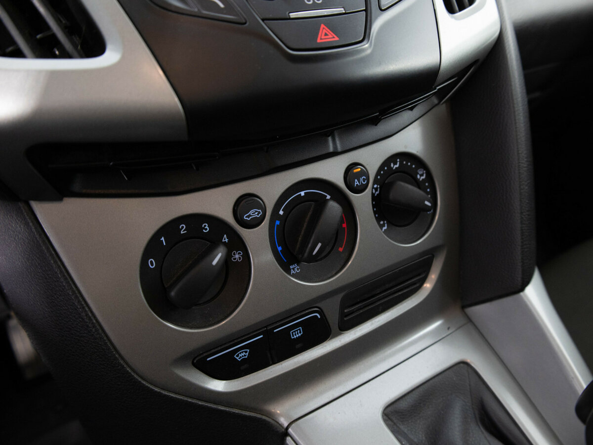Купить Ford Focus III, 2012, 262 528 км, фото №10