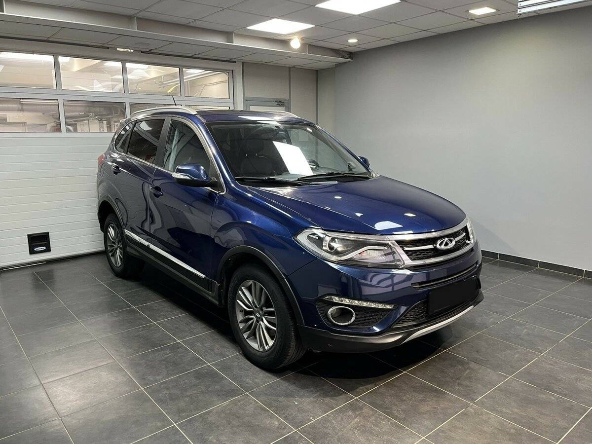 Купить Chery Tiggo 5, 2016, 152 000 км, фото №3