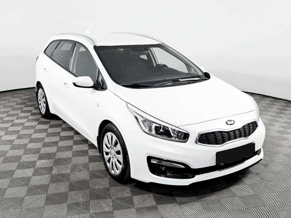 Купить Kia Ceed, 2018, 49 930 км, фото №3