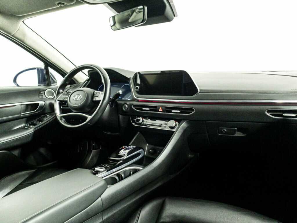 Купить Hyundai Sonata, 2020, 97 797 км, фото №9
