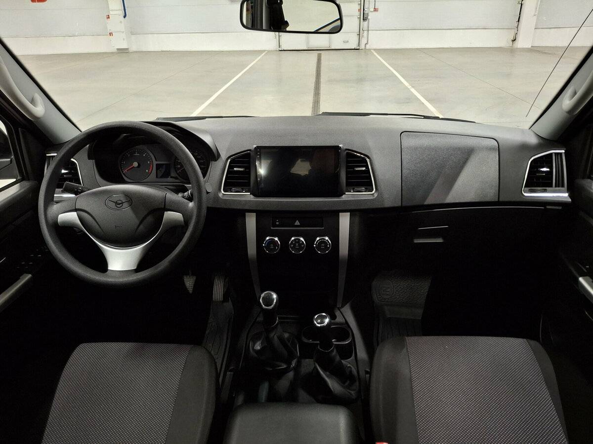 Купить УАЗ Patriot I Рестайлинг 3, 2024, 6 365 км, фото №14
