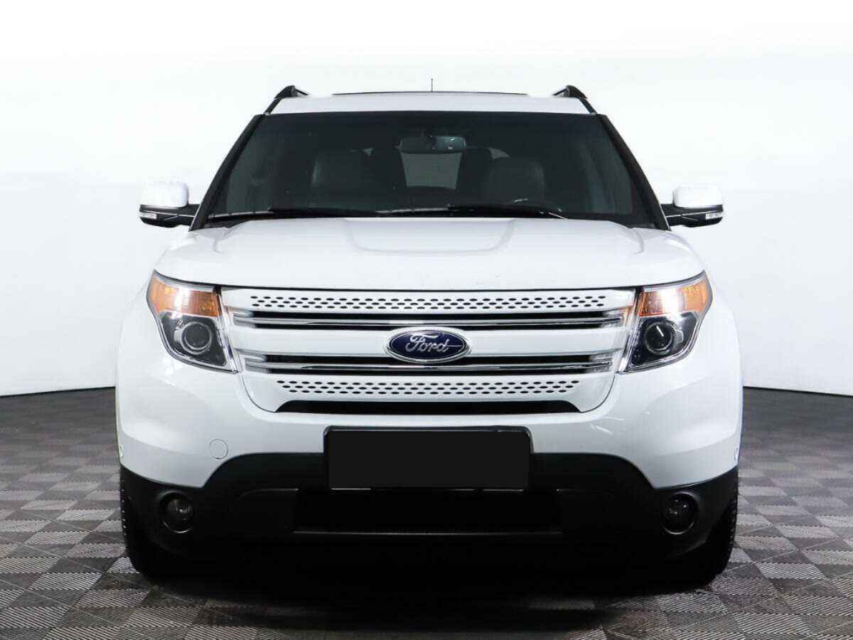 Купить Ford Explorer, 2013, 69 855 км, фото №2