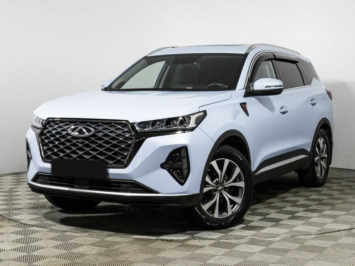 Купить Chery Tiggo 7 Pro Max, 2022, 41 737 км, фото №1