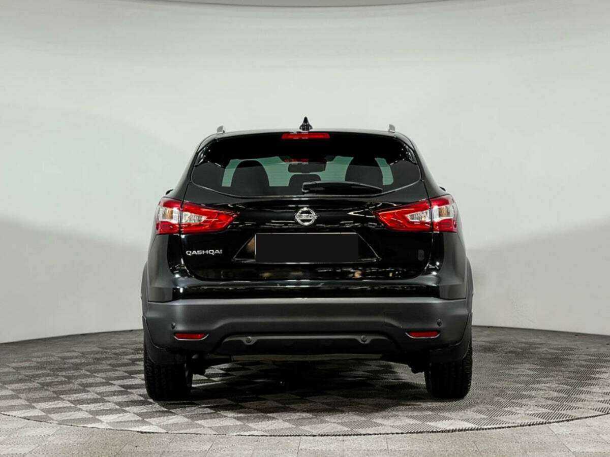 Купить Nissan Qashqai, 2018, 68 810 км, фото №4