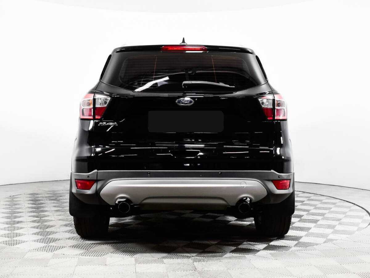 Купить Ford Kuga, 2018, 104 977 км, фото №6