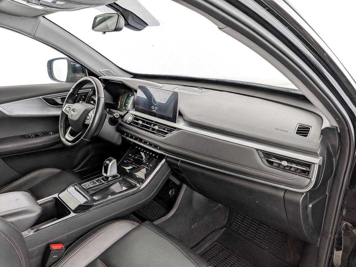 Купить Chery Tiggo 7 Pro I, 2022, 128 206 км, фото №11