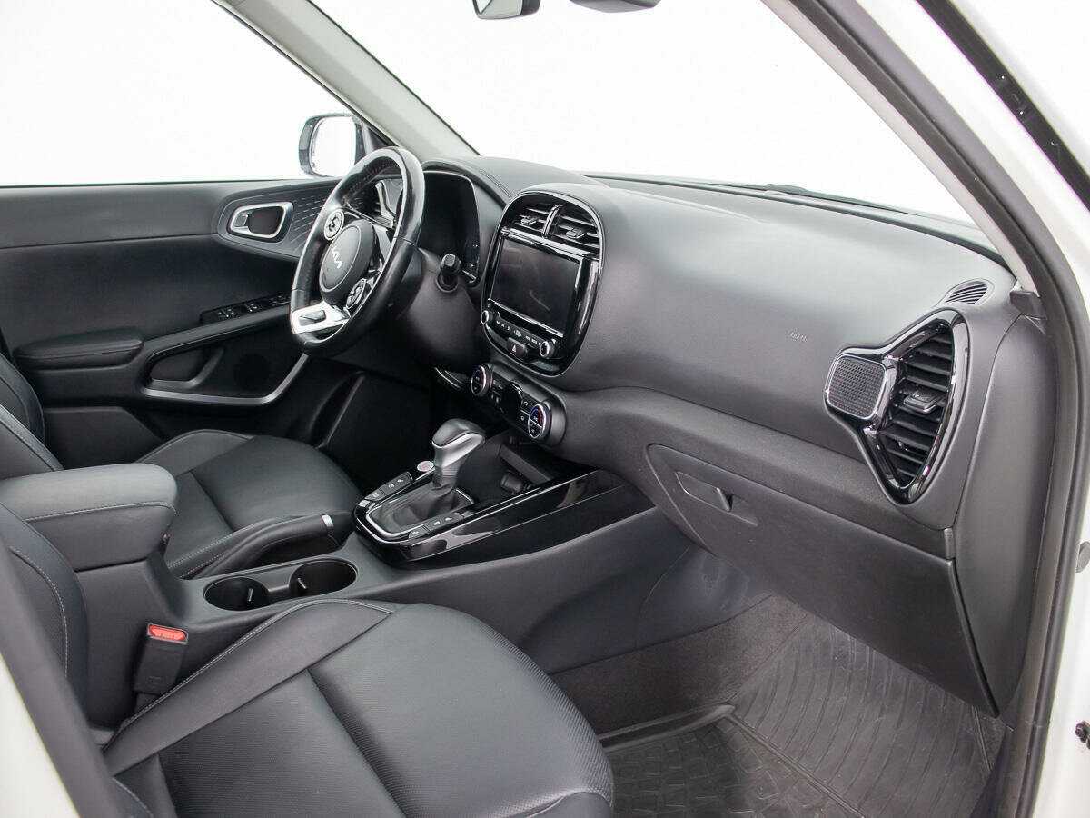 Купить Kia Soul, 2021, 57 991 км, фото №9