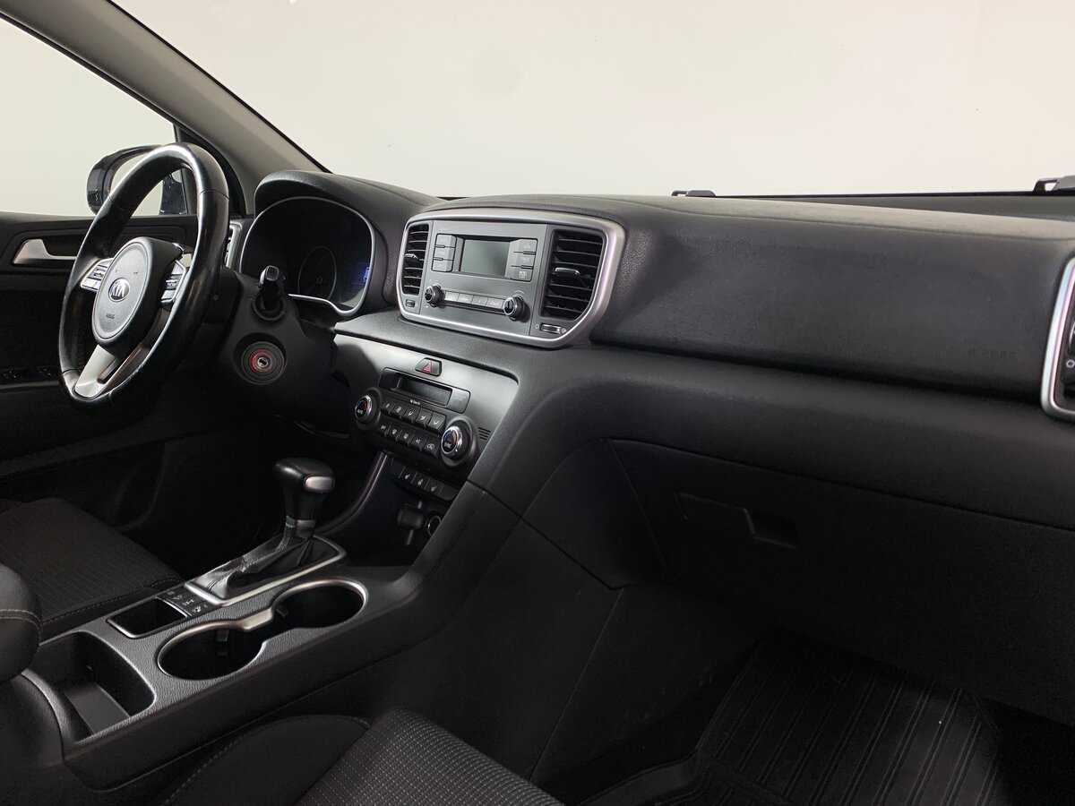 Купить Kia Sportage, 2019, 185 500 км, фото №13