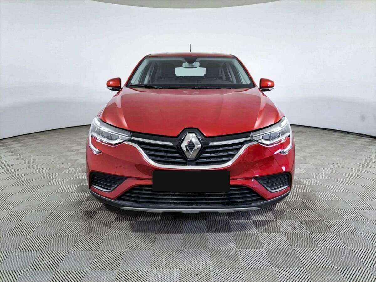 Купить Renault Arkana, 2021, 27 263 км, фото №2