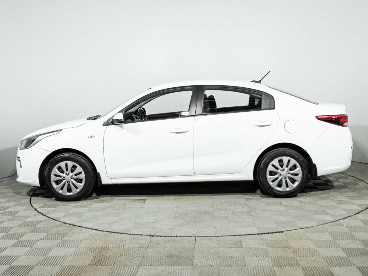 Купить Kia Rio IV, 2018, 97 013 км, фото №8