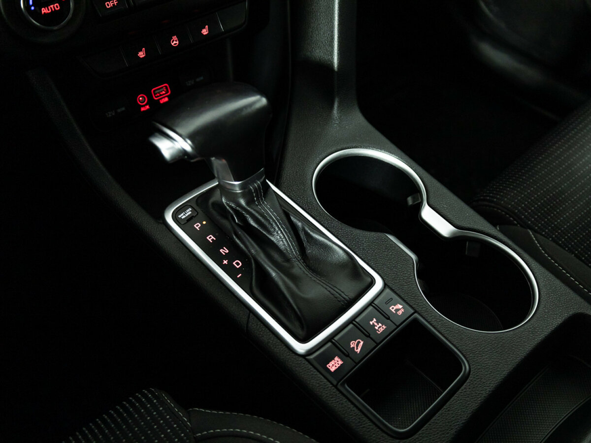 Купить Kia Sportage IV, 2018, 135 726 км, фото №13
