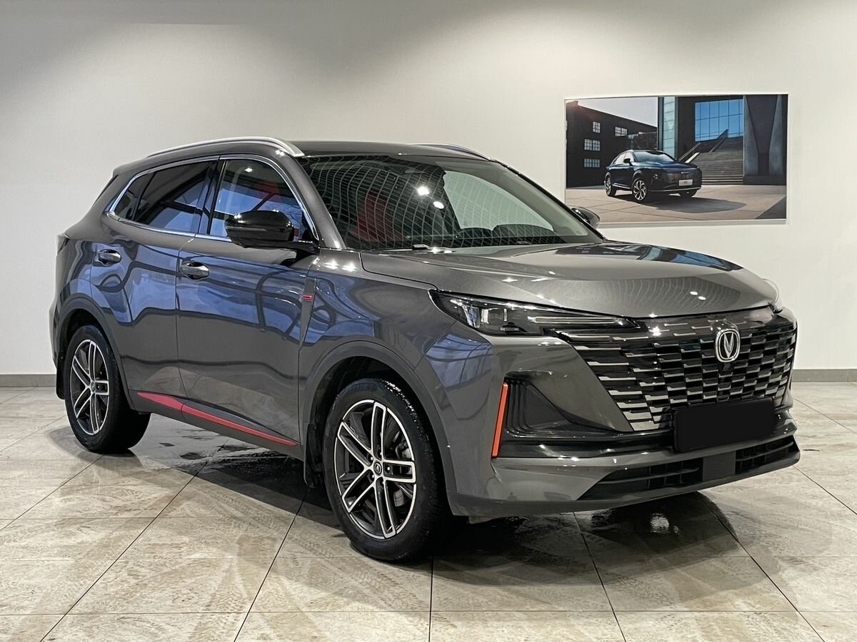 Купить Changan CS55 Plus II, 2023, 60 101 км, фото №3