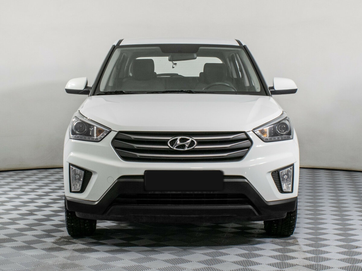 Купить Hyundai Creta I, 2019, 101 877 км, фото №2