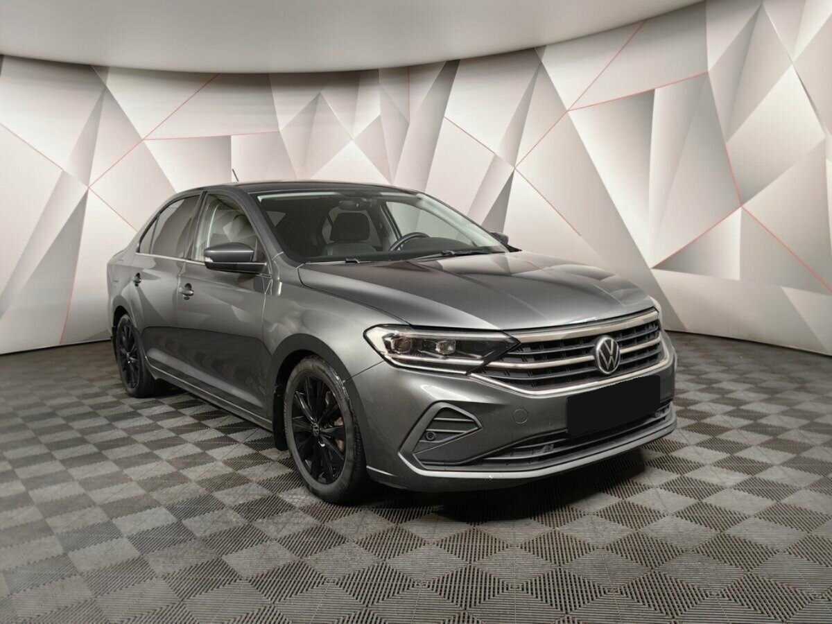 Купить Volkswagen Polo, 2021, 78 358 км, фото №3