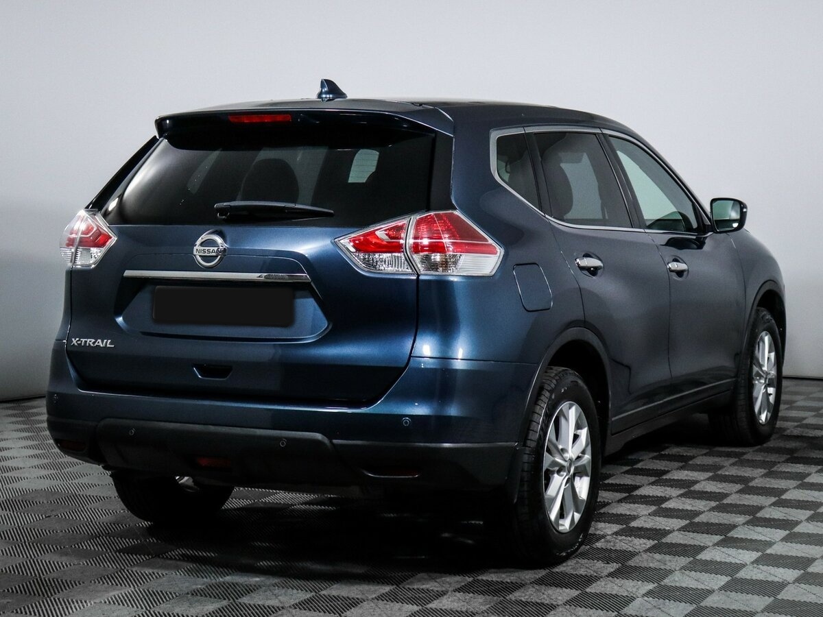 Купить Nissan X-Trail III, 2018, 140 665 км, фото №4