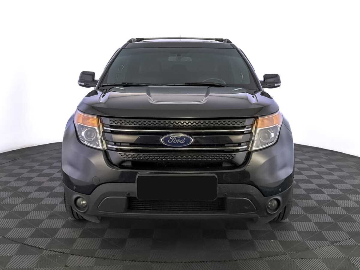 Купить Ford Explorer, 2015, 213 630 км, фото №2