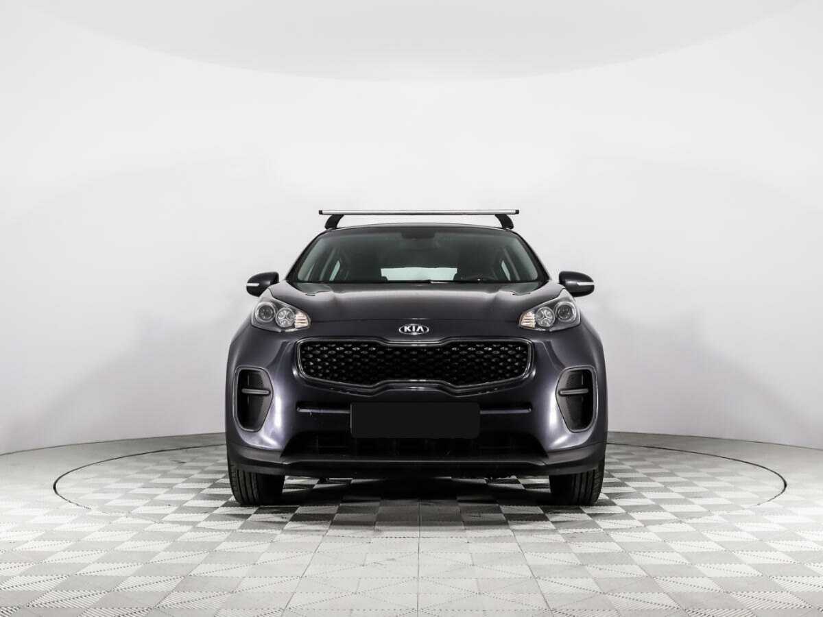 Купить Kia Sportage, 2017, 144 530 км, фото №2