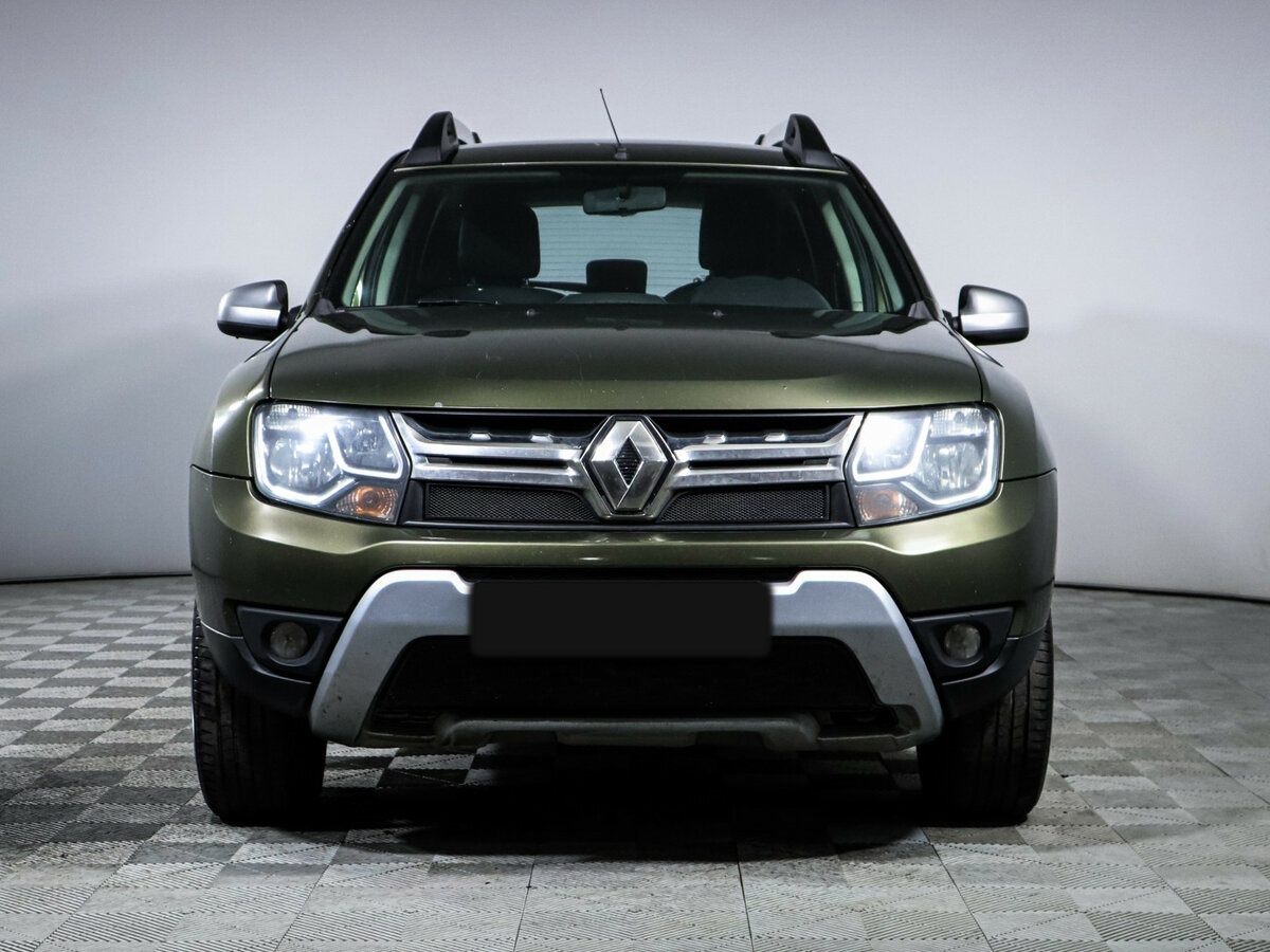 Купить Renault Duster I Рестайлинг, 2017, 207 639 км, фото №2