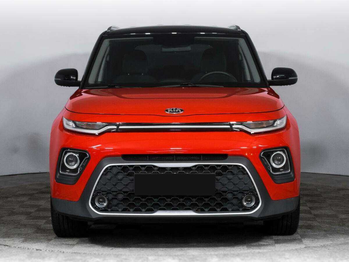 Купить Kia Soul, 2021, 19 301 км, фото №2