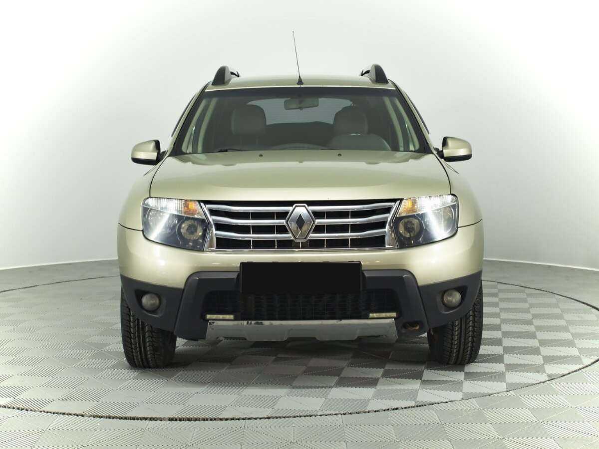 Купить Renault Duster, 2012, 196 836 км, фото №2