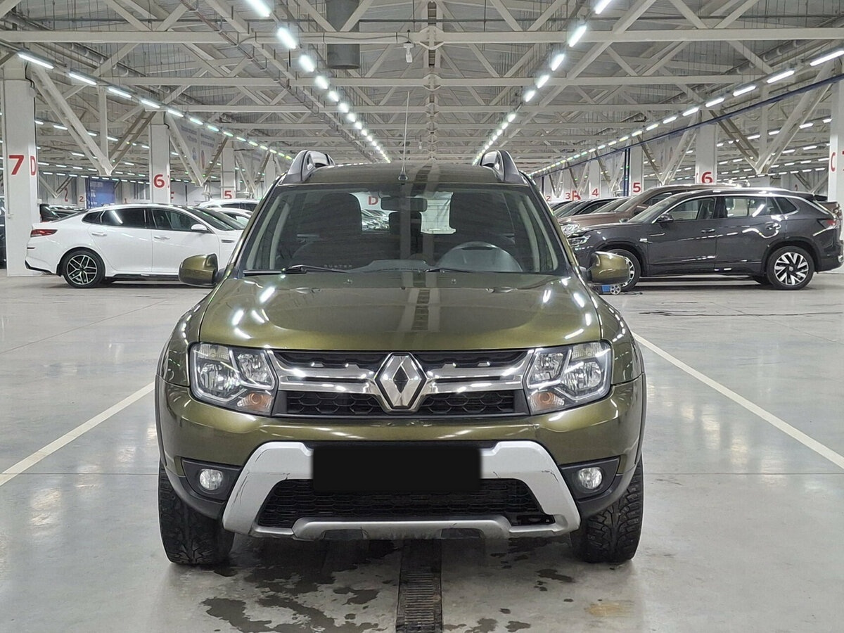 Купить Renault Duster I Рестайлинг, 2016, 191 548 км, фото №2