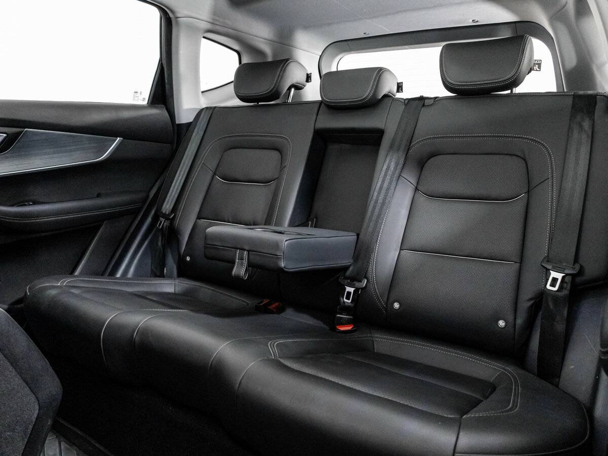 Купить Chery Tiggo 7 Pro Max I, 2023, 68 573 км, фото №17