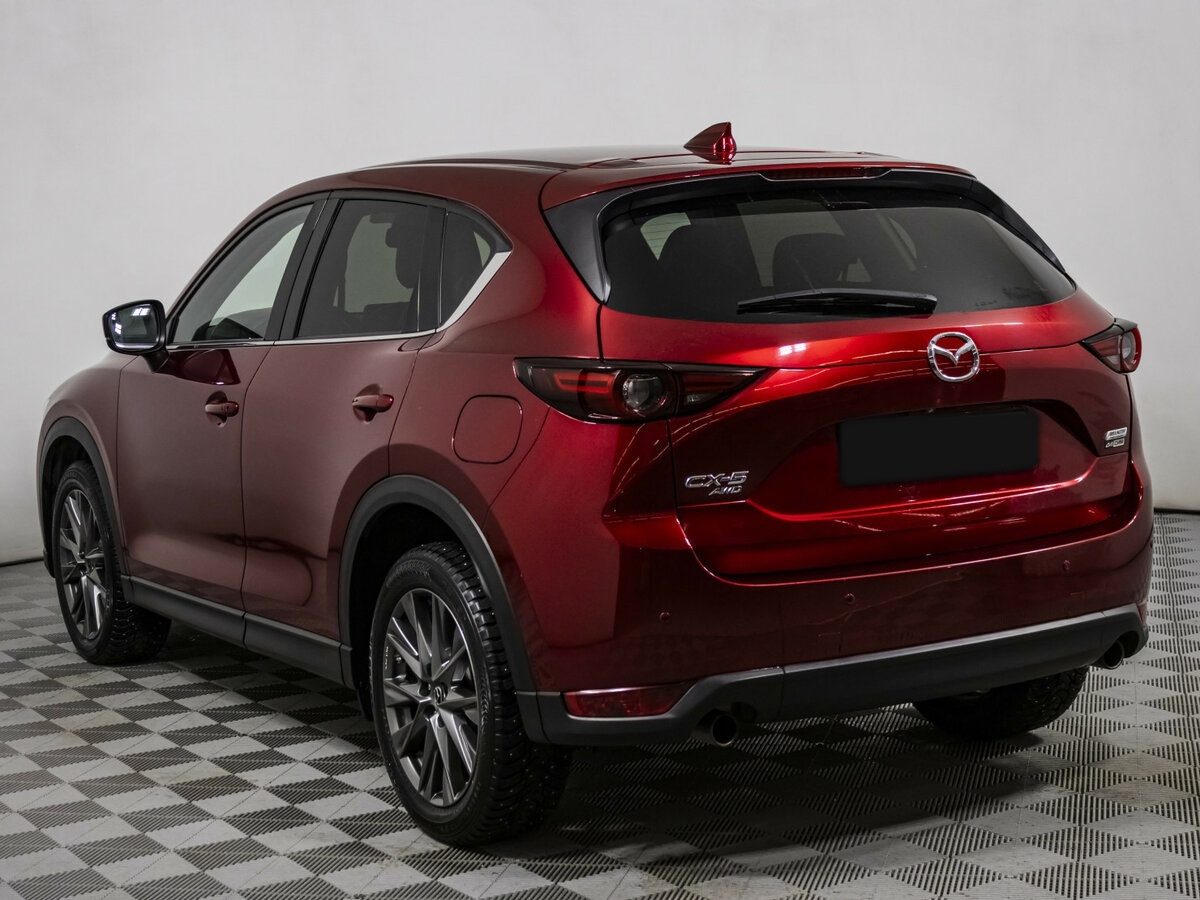 Купить Mazda CX-5 II, 2017, 116 157 км, фото №6