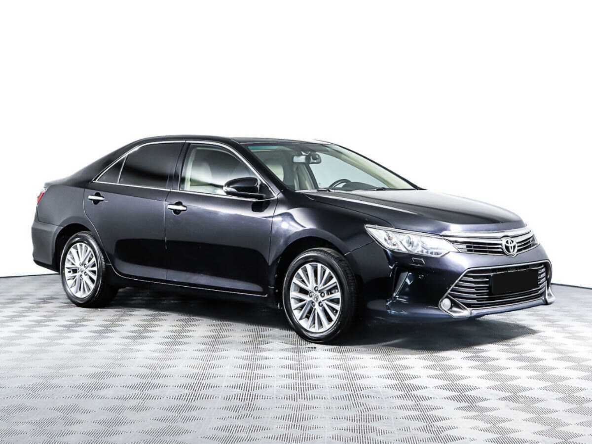 Купить Toyota Camry, 2015, 171 076 км, фото №2