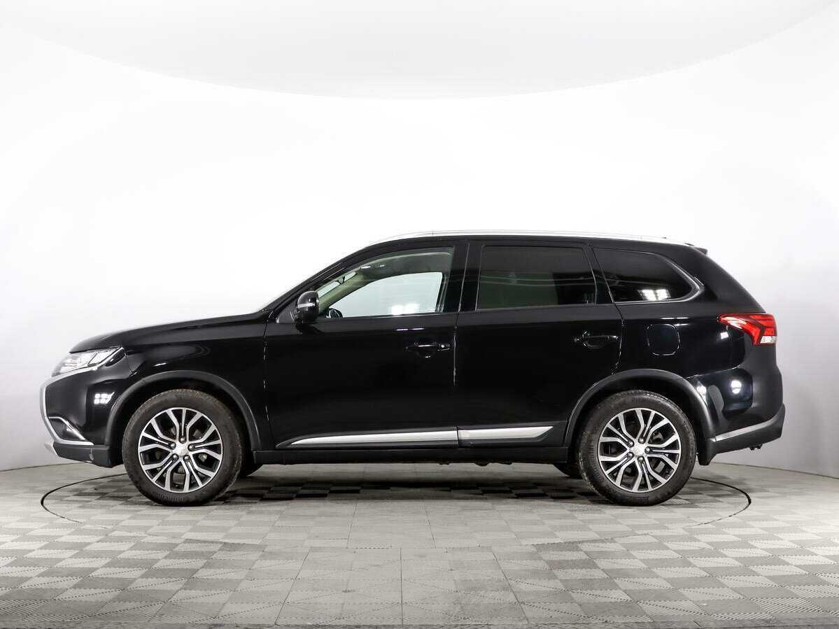 Купить Mitsubishi Outlander, 2017, 142 155 км, фото №8