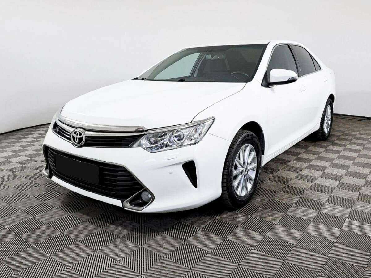 Купить Toyota Camry, 2015, 176 162 км, фото №1