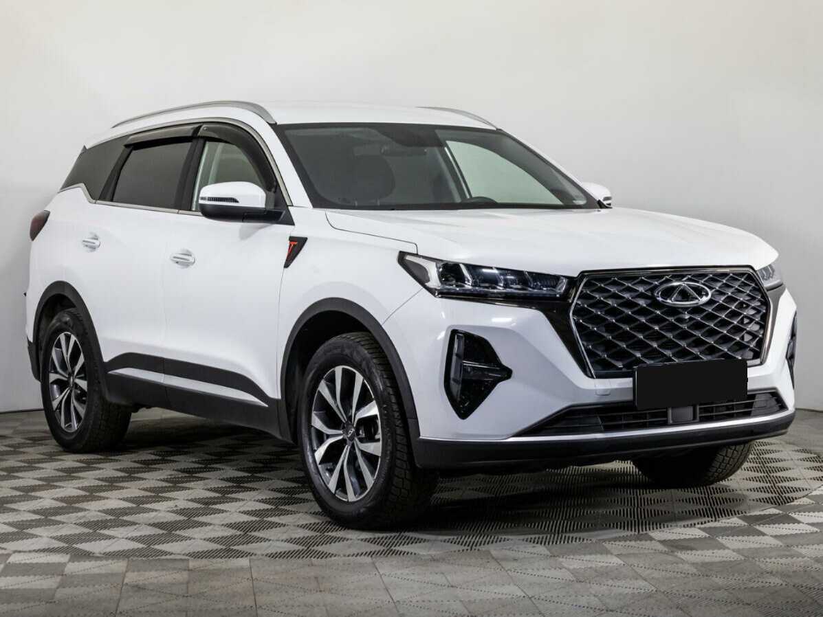 Купить CHERY Tiggo 7 Pro Max, 2023, 36 475 км, фото №3