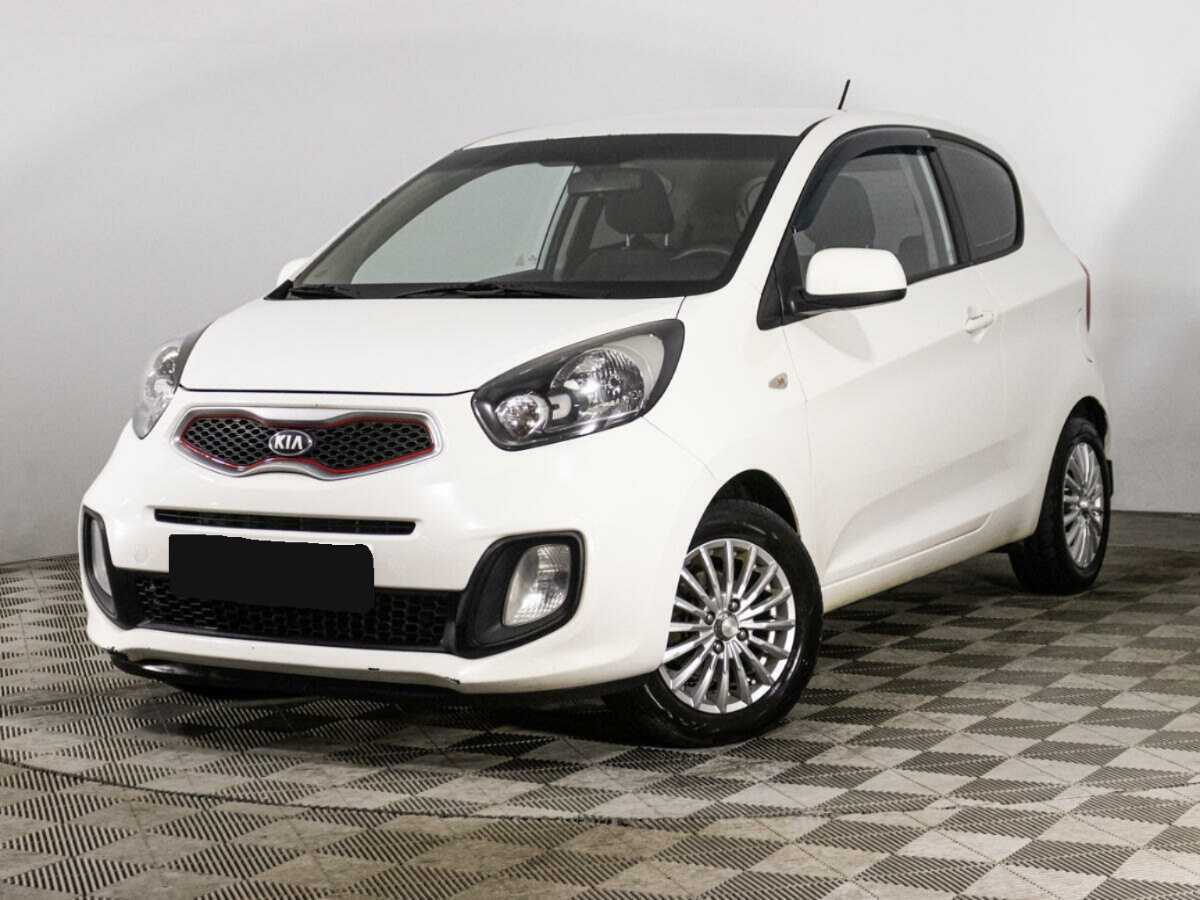Купить Kia Picanto, 2013, 101 371 км, фото №1
