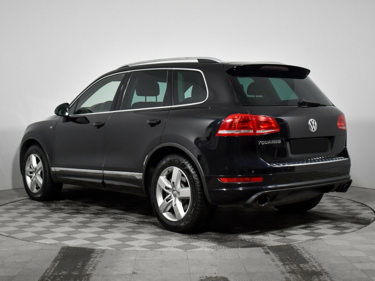 Купить Volkswagen Touareg II, 2014, 435 511 км, фото №6