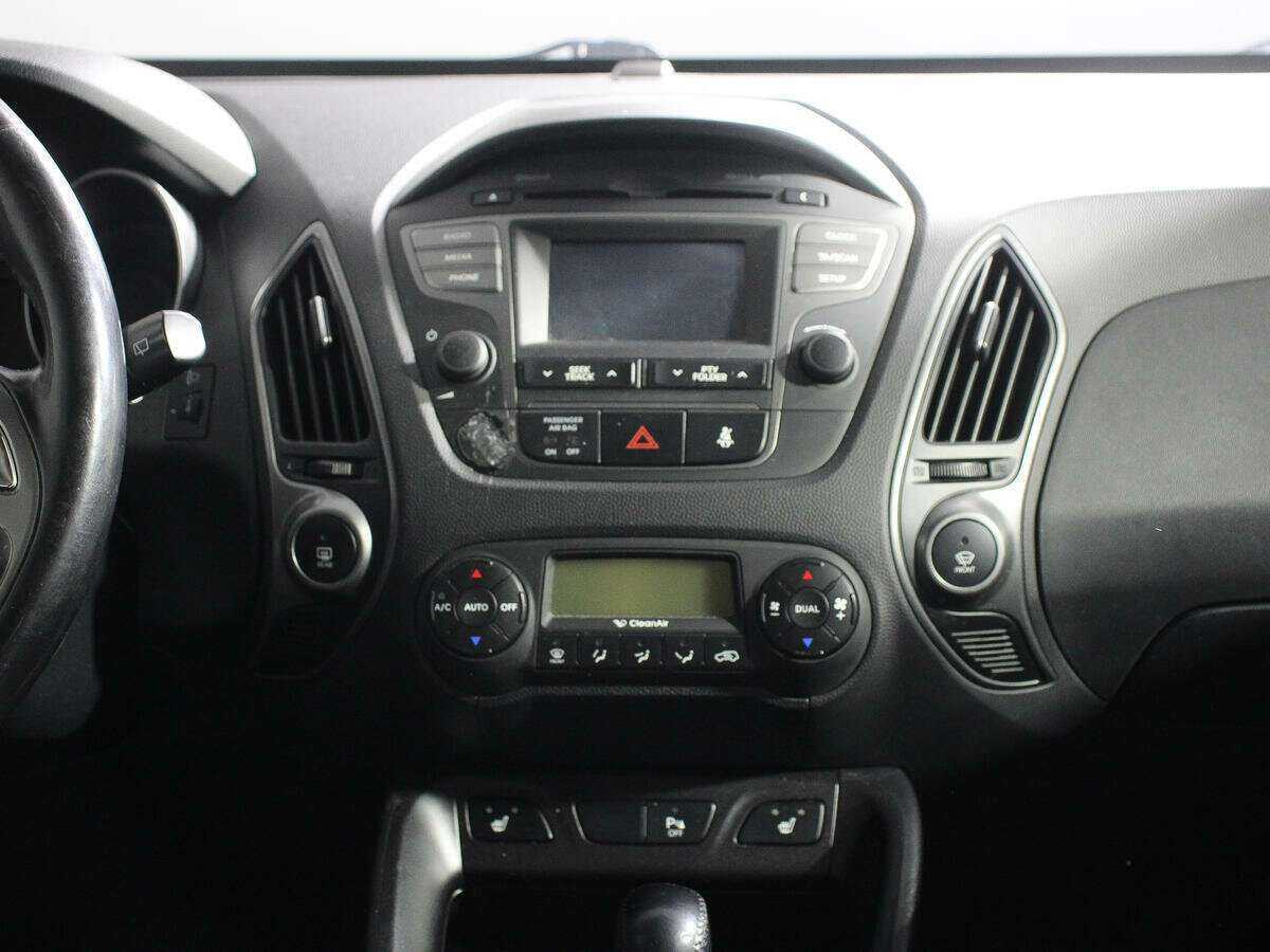 Купить Hyundai ix35, 2013, 182 117 км, фото №11