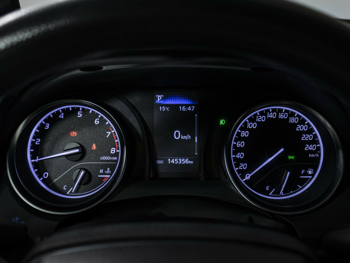 Купить Toyota Camry VIII (XV70) Рестайлинг, 2021, 145 355 км, фото №9