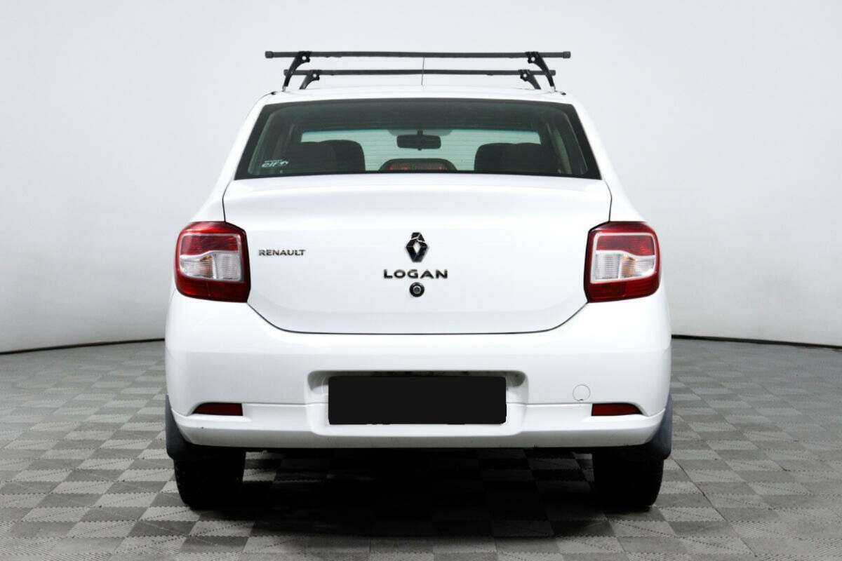Купить Renault Logan, 2016, 121 131 км, фото №6