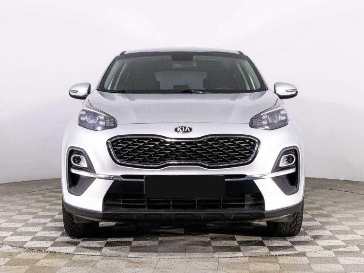 Купить Kia Sportage, 2020, 108 249 км, фото №2