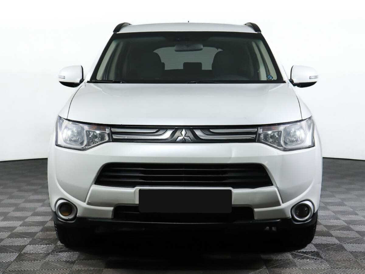Купить Mitsubishi Outlander, 2013, 200 538 км, фото №1