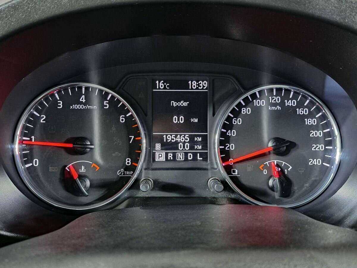 Купить Nissan X-Trail, 2012, 195 000 км, фото №11