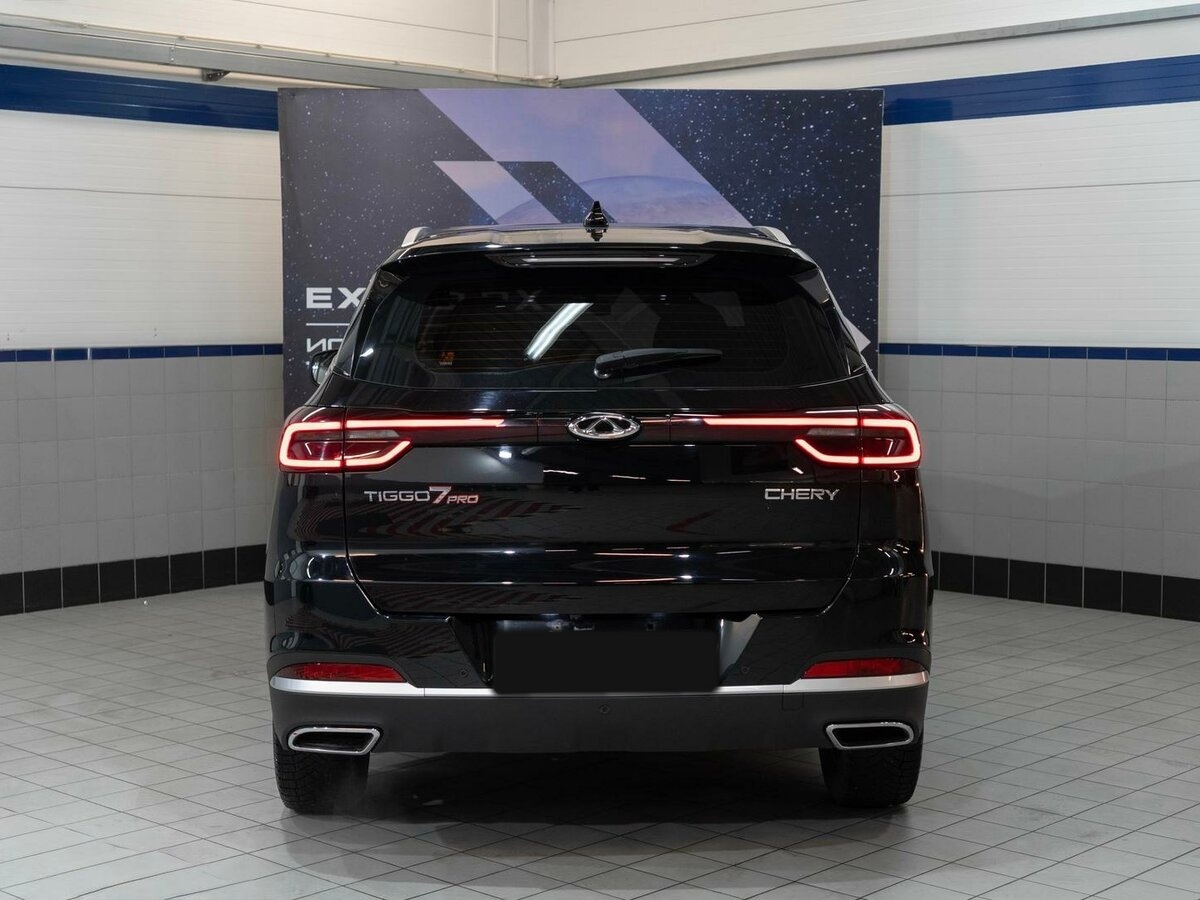 Купить Chery Tiggo 7 Pro I, 2022, 86 000 км, фото №5