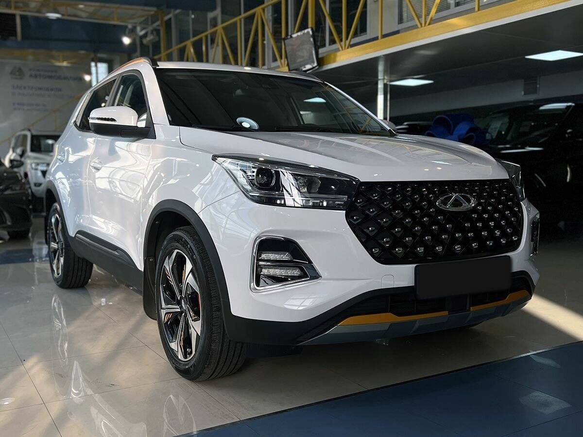 Купить Chery Tiggo 4 Pro, 2022, 10 148 км, фото №8