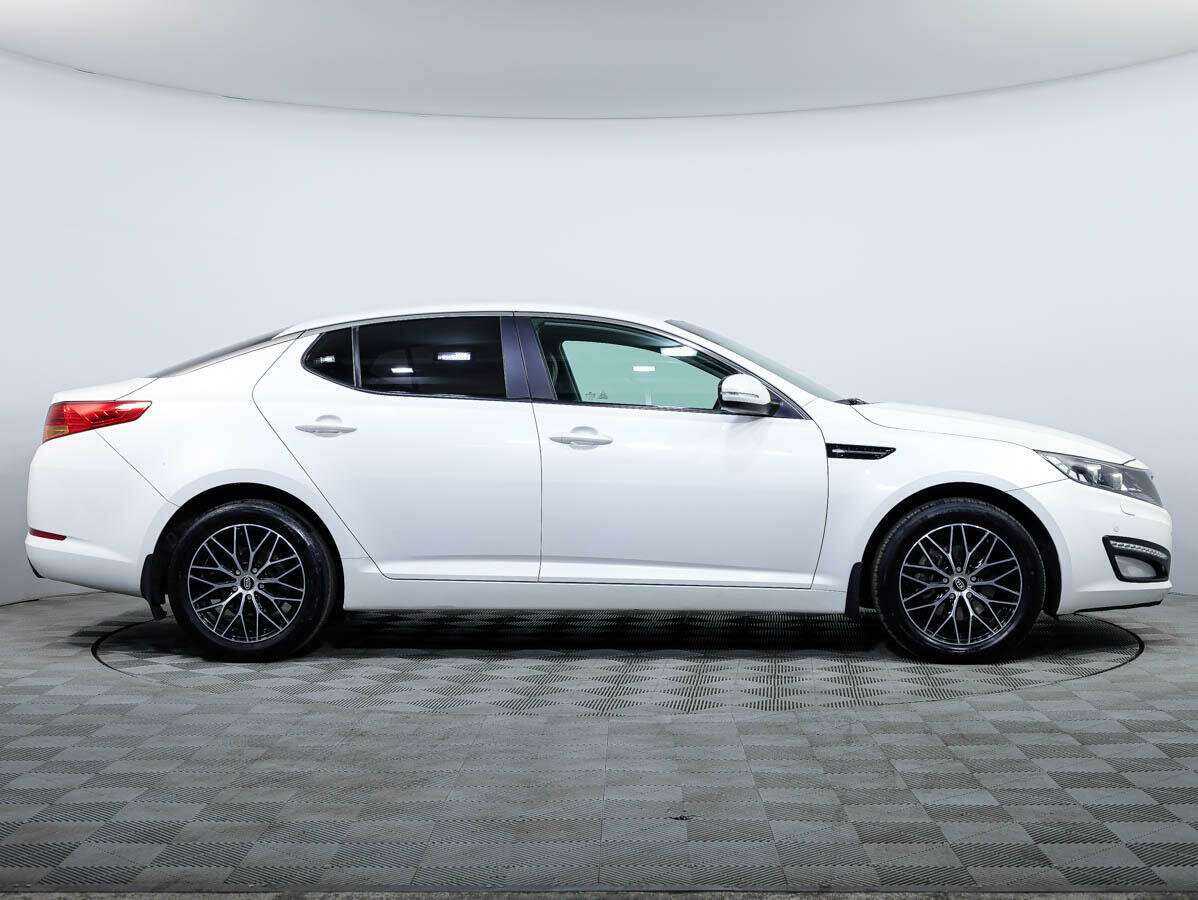 Купить Kia Optima, 2013, 258 871 км, фото №3