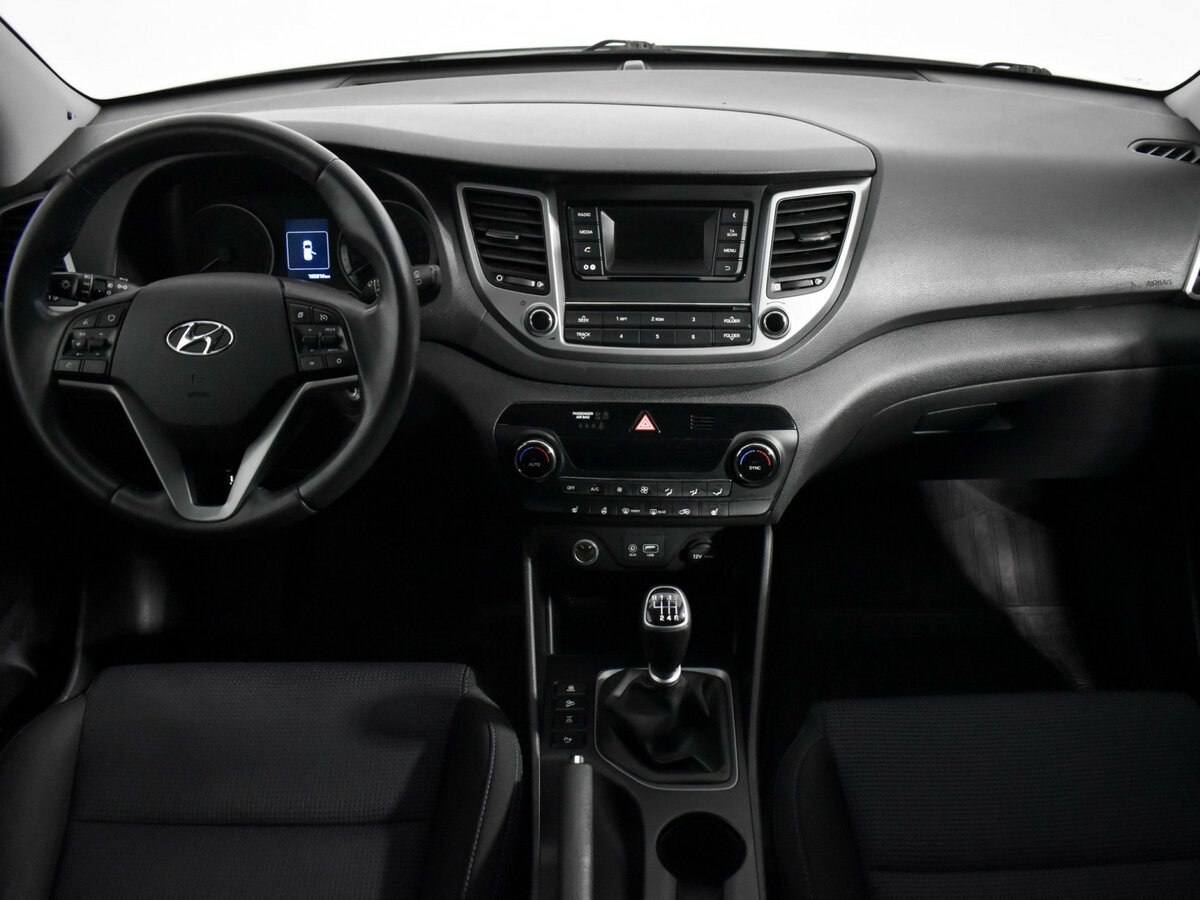 Купить Hyundai Tucson III, 2017, 195 755 км, фото №13
