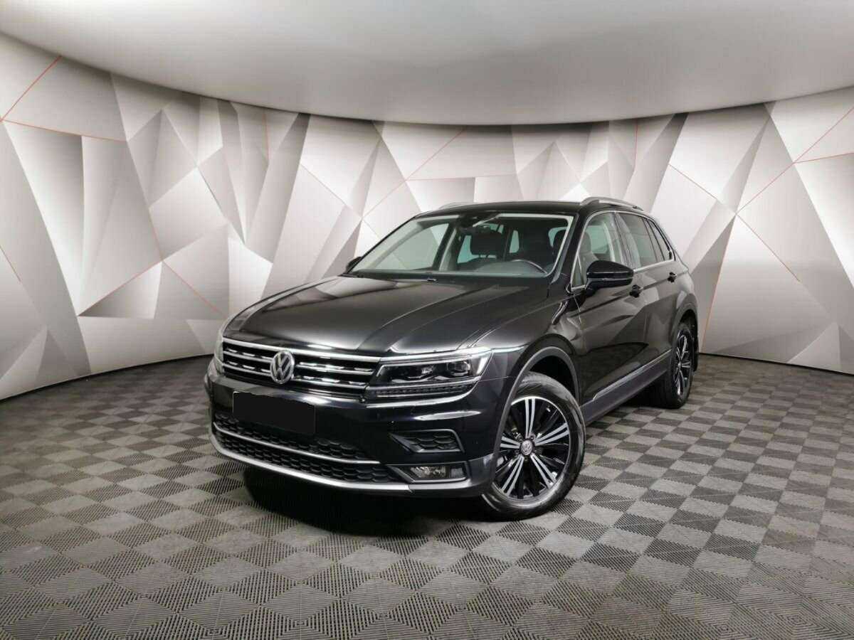 Купить Volkswagen Tiguan, 2019, 26 066 км, фото №1