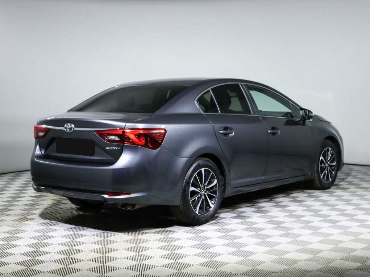 Купить Toyota Avensis, 2018, 138 577 км, фото №3