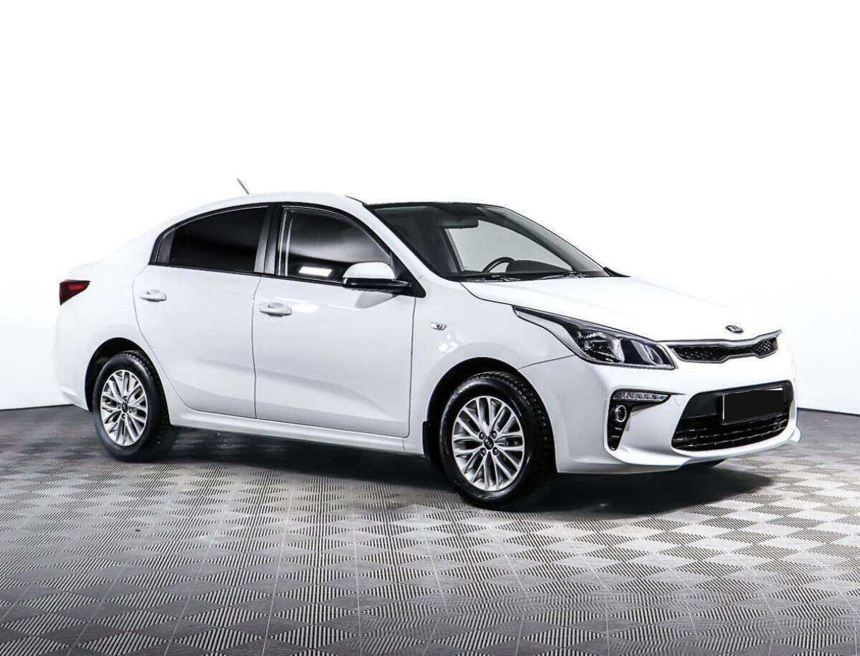Купить Kia Rio, 2019, 91 820 км, фото №3