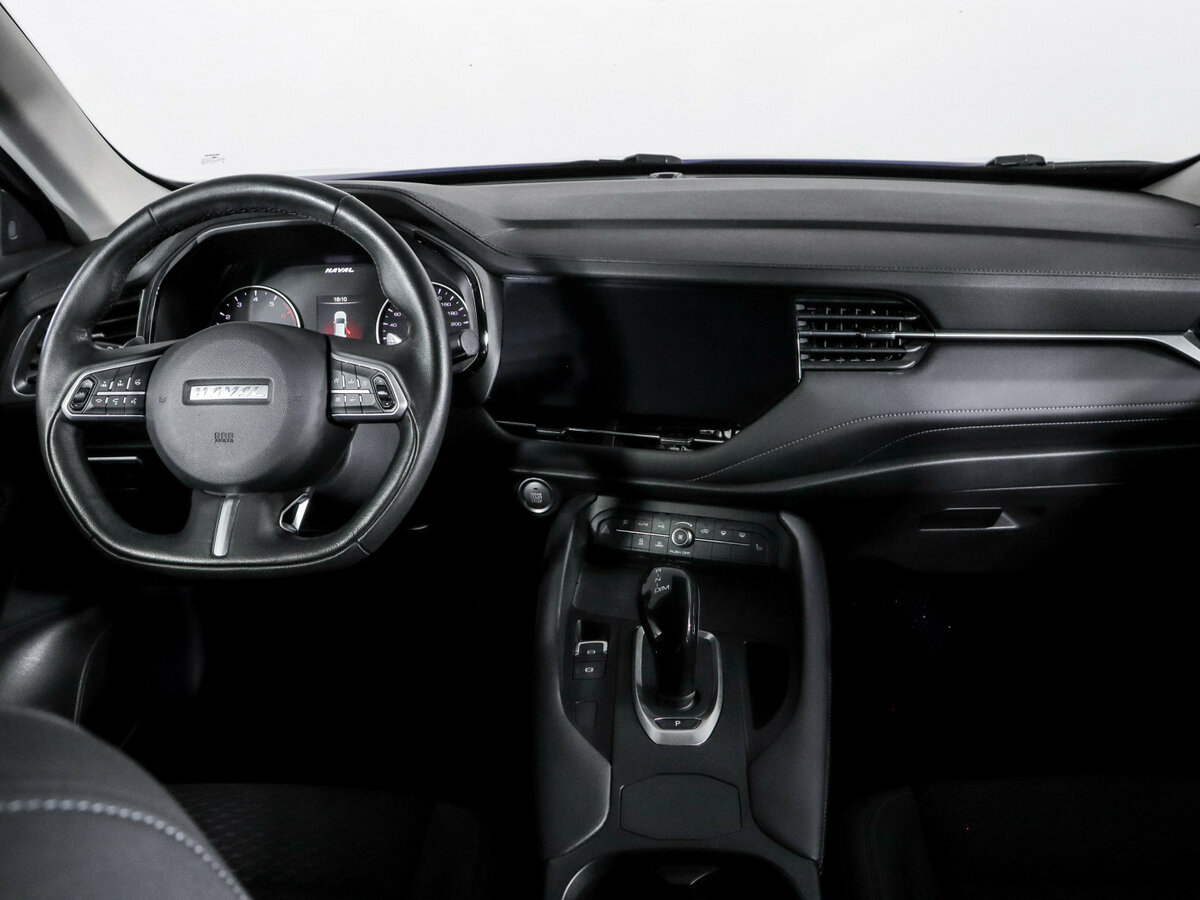 Купить Haval F7 I, 2019, 95 290 км, фото №12