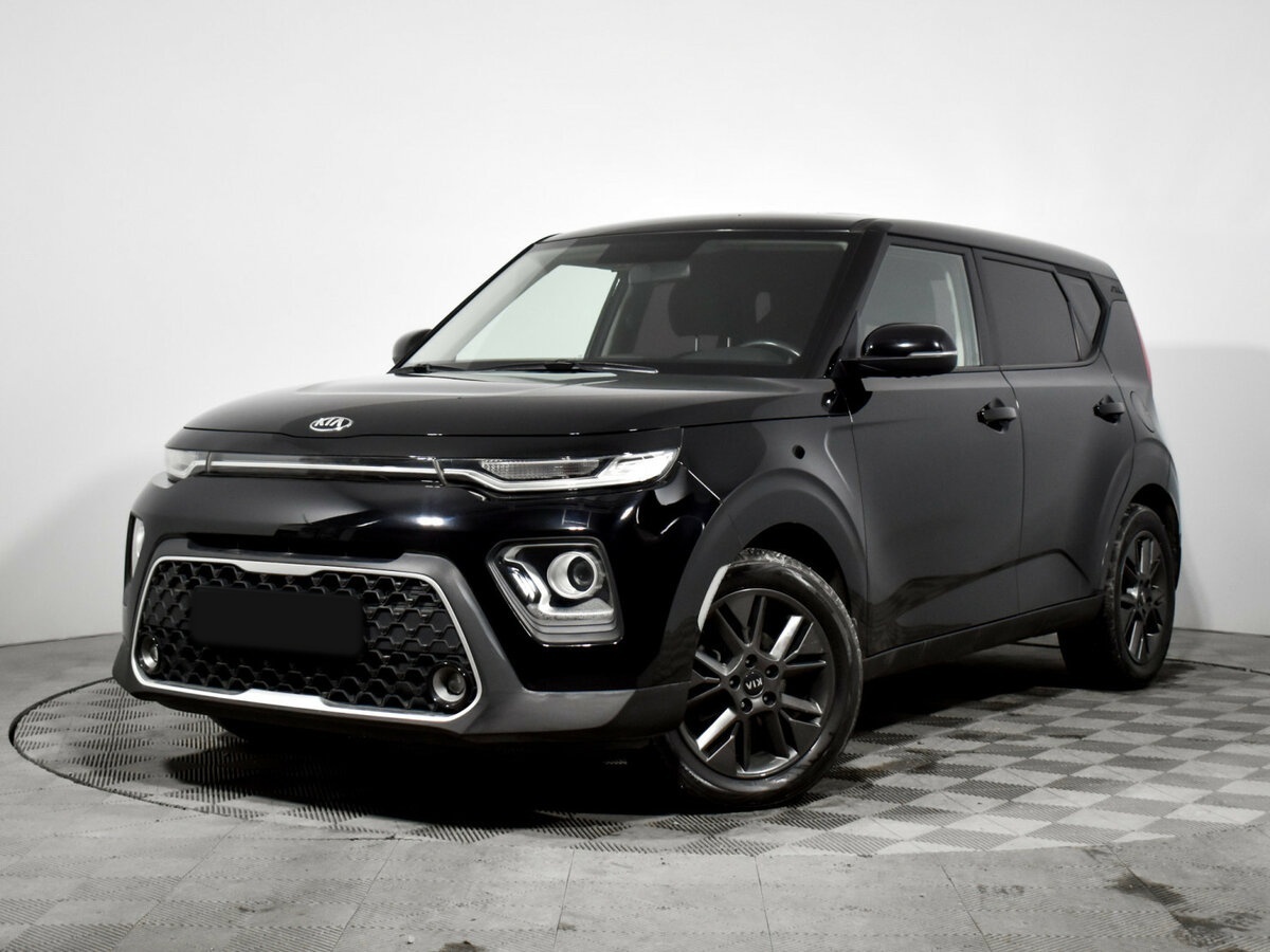 Купить Kia Soul III, 2020, 64 000 км, фото №1